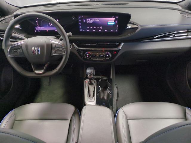 used 2025 Buick Envista car, priced at $24,995