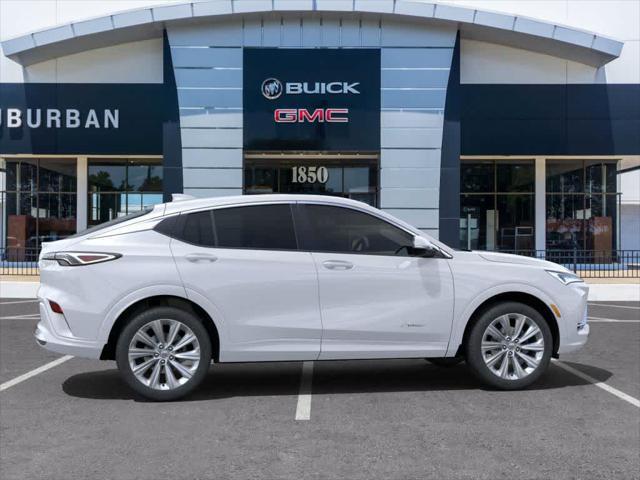 new 2025 Buick Envista car, priced at $29,776