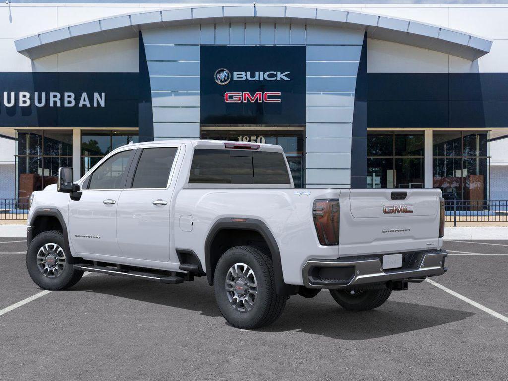 new 2025 GMC Sierra 2500 car, priced at $64,664
