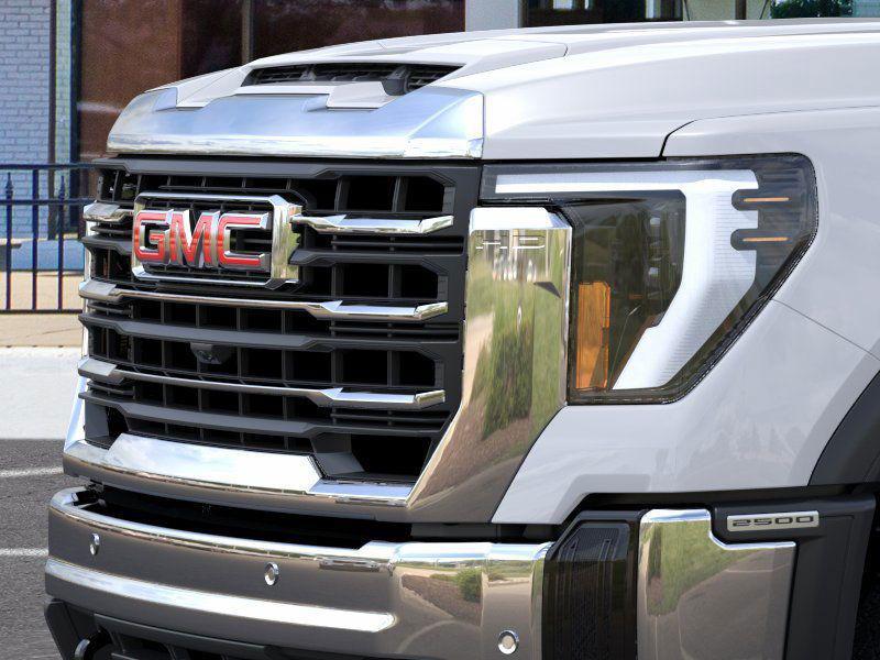 new 2025 GMC Sierra 2500 car, priced at $64,664