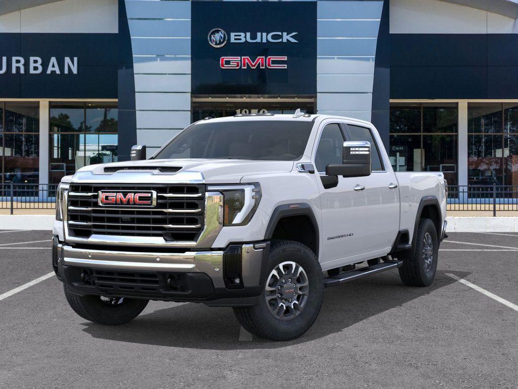 new 2025 GMC Sierra 2500 car, priced at $64,664