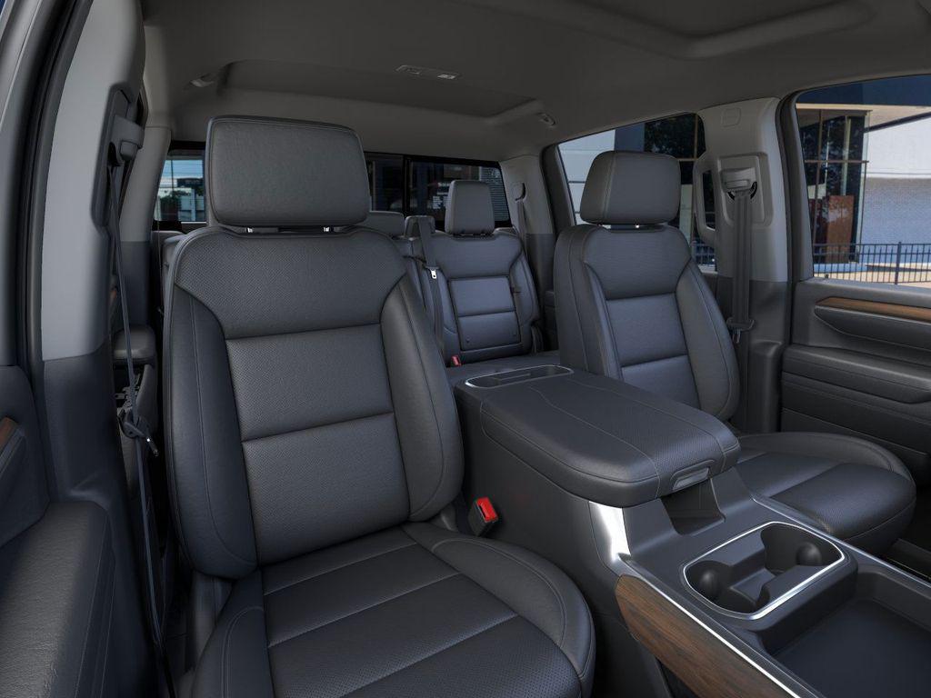 new 2025 GMC Sierra 2500 car, priced at $64,664