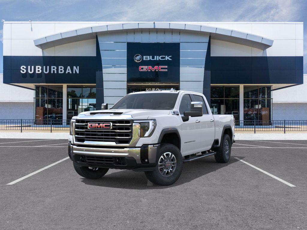new 2025 GMC Sierra 2500 car, priced at $64,664