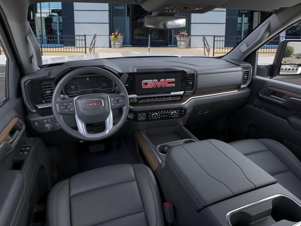new 2025 GMC Sierra 2500 car, priced at $64,664