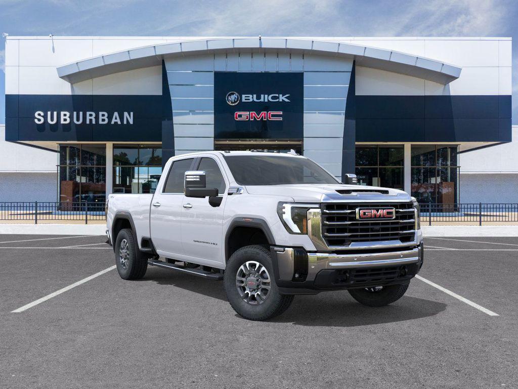 new 2025 GMC Sierra 2500 car, priced at $64,664