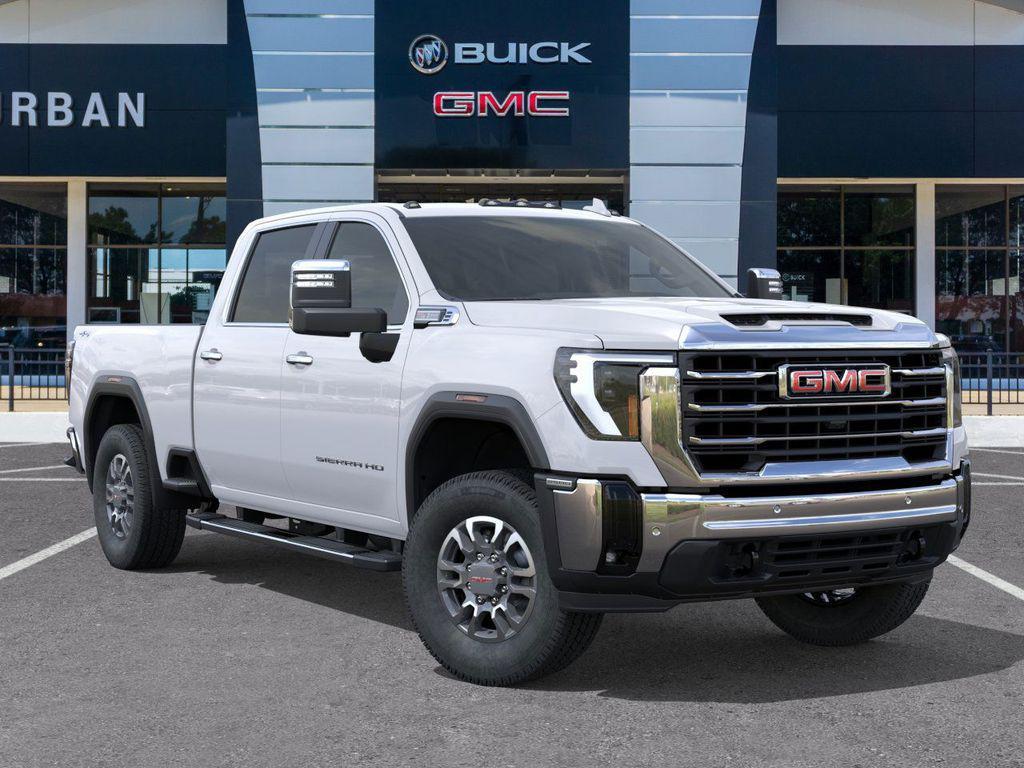 new 2025 GMC Sierra 2500 car, priced at $64,664