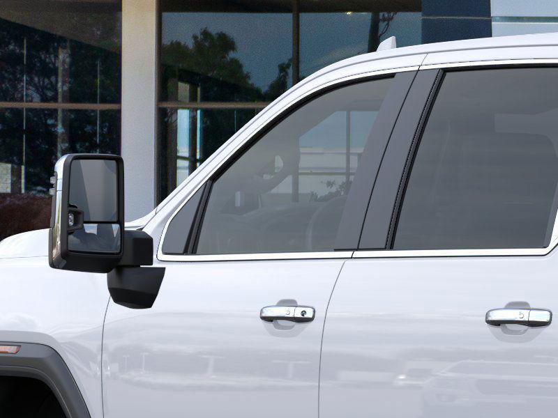 new 2025 GMC Sierra 2500 car, priced at $64,664