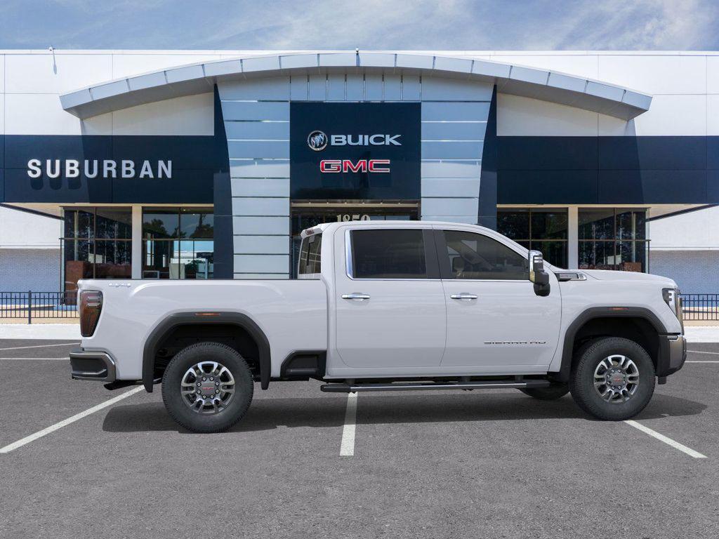 new 2025 GMC Sierra 2500 car, priced at $64,664