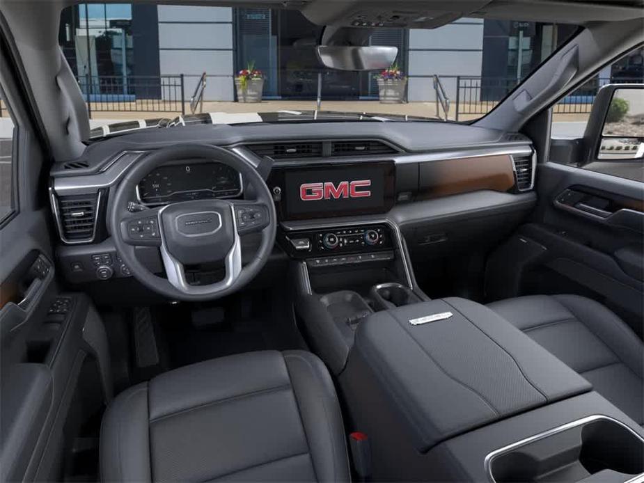 new 2024 GMC Sierra 2500 car, priced at $81,456