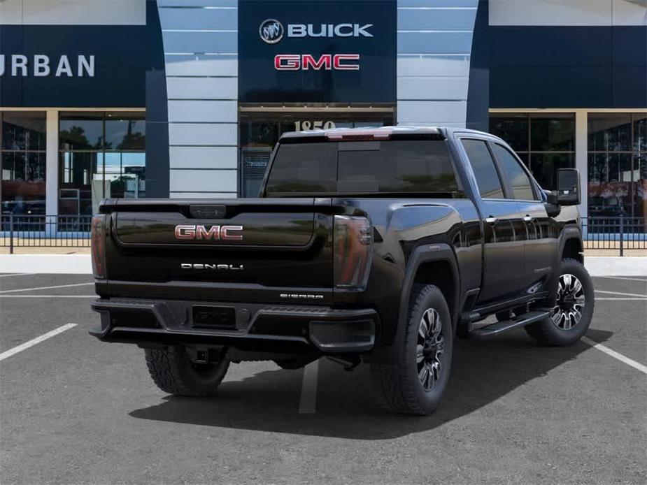 new 2024 GMC Sierra 2500 car, priced at $81,456