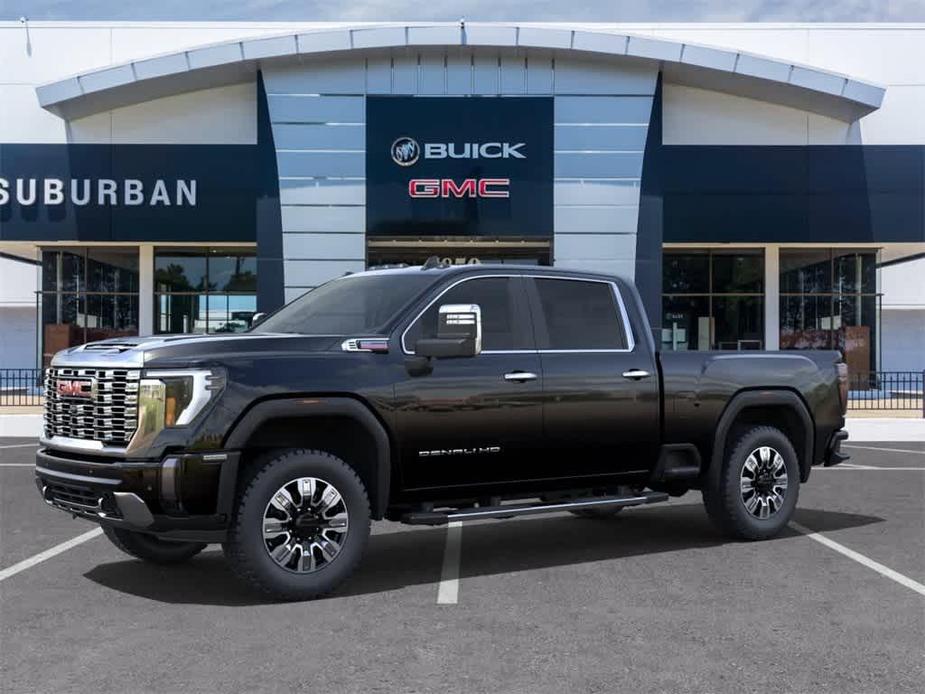 new 2024 GMC Sierra 2500 car, priced at $81,456