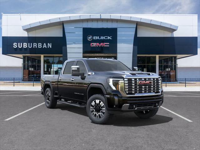 new 2024 GMC Sierra 2500 car, priced at $81,456