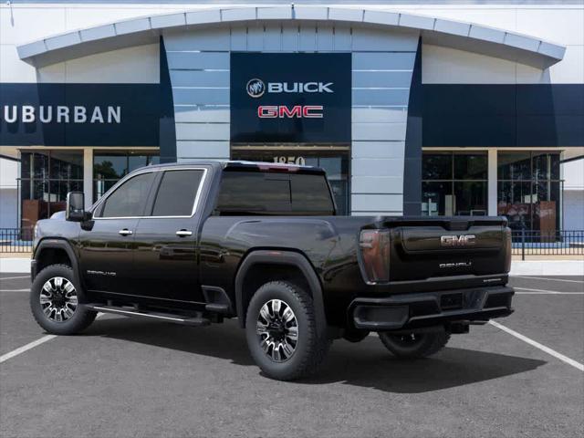 new 2024 GMC Sierra 2500 car, priced at $81,456