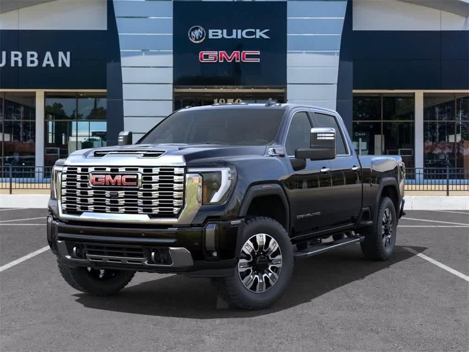 new 2024 GMC Sierra 2500 car, priced at $81,456