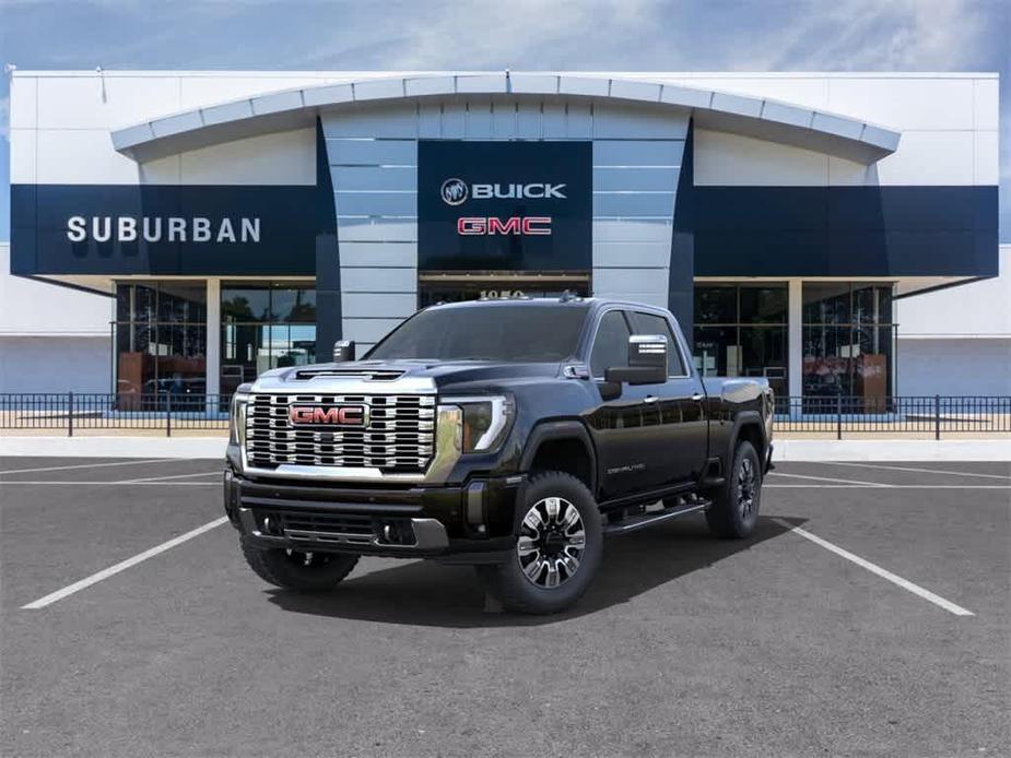 new 2024 GMC Sierra 2500 car, priced at $81,456