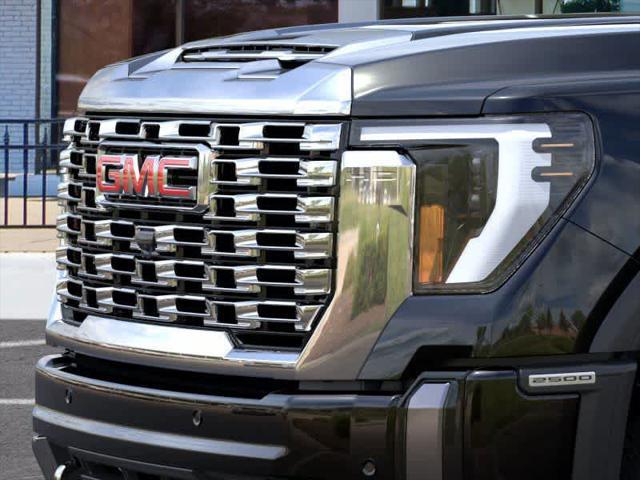 new 2024 GMC Sierra 2500 car, priced at $81,456