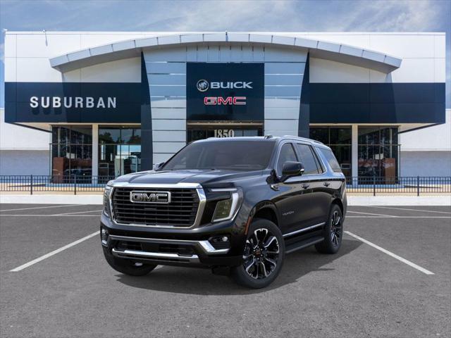 new 2025 GMC Yukon car, priced at $71,472