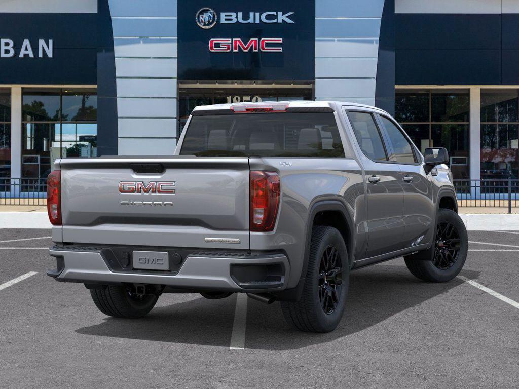 new 2026 GMC Sierra 1500 car, priced at $51,922