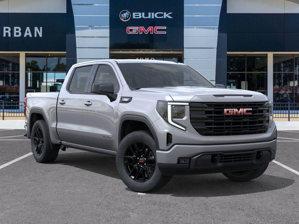 new 2026 GMC Sierra 1500 car, priced at $51,922