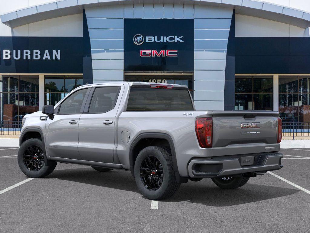 new 2026 GMC Sierra 1500 car, priced at $51,922