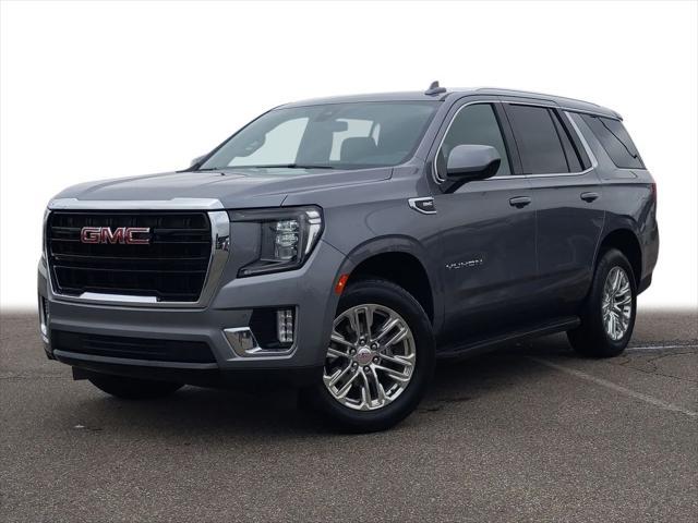 used 2022 GMC Yukon car, priced at $42,395