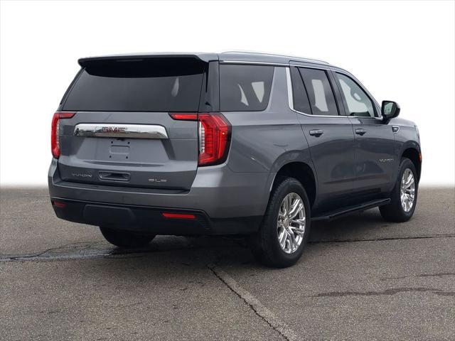 used 2022 GMC Yukon car, priced at $41,995