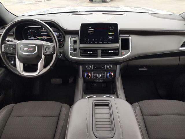used 2022 GMC Yukon car, priced at $41,995