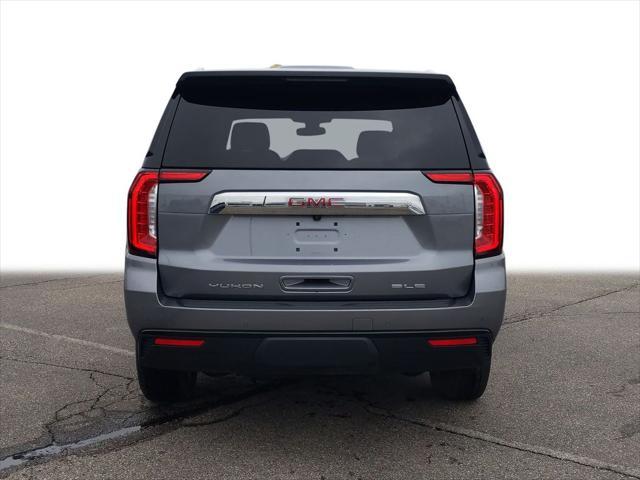 used 2022 GMC Yukon car, priced at $41,995