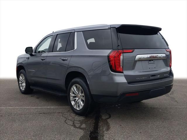 used 2022 GMC Yukon car, priced at $41,995