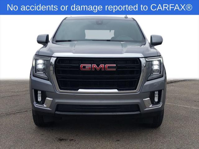 used 2022 GMC Yukon car, priced at $41,995