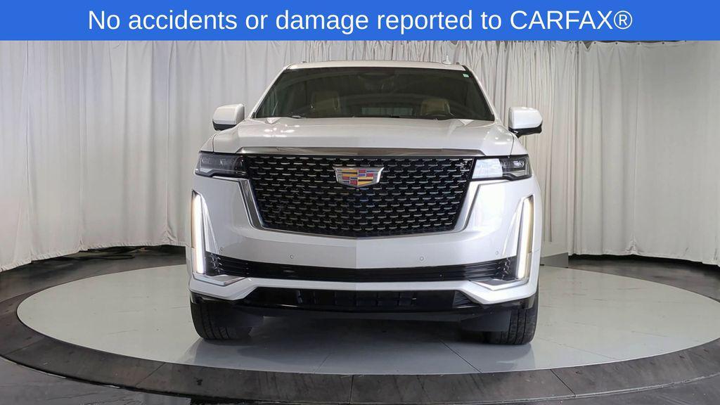 used 2021 Cadillac Escalade ESV car, priced at $66,005