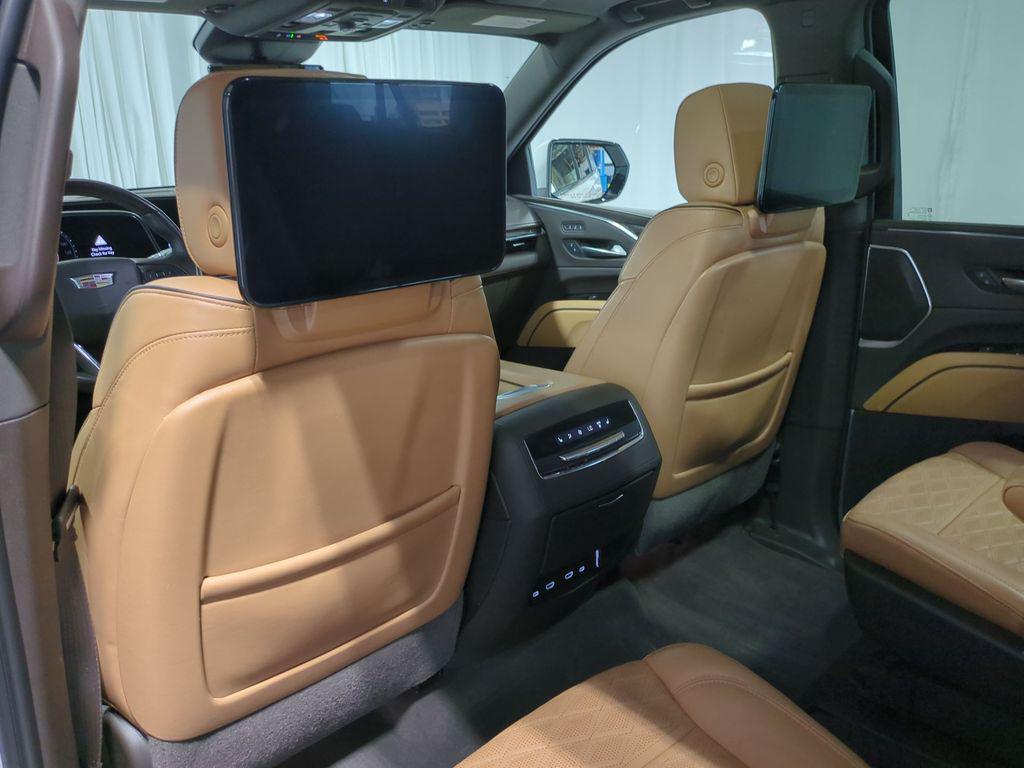 used 2021 Cadillac Escalade ESV car, priced at $66,005