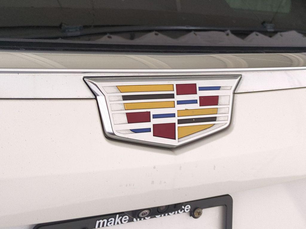 used 2021 Cadillac Escalade ESV car, priced at $66,005