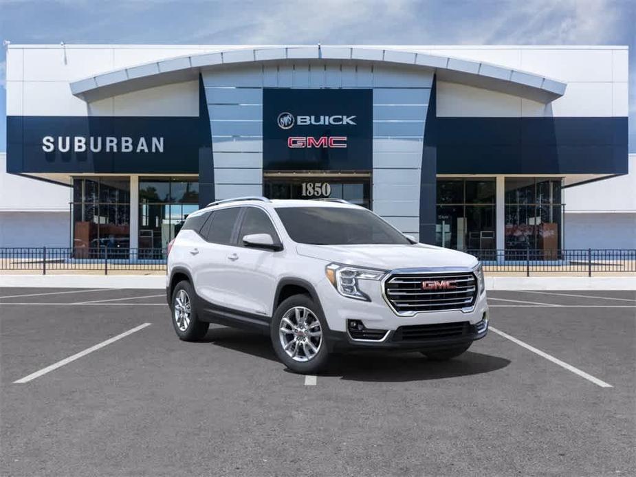 new 2024 GMC Terrain car, priced at $34,458