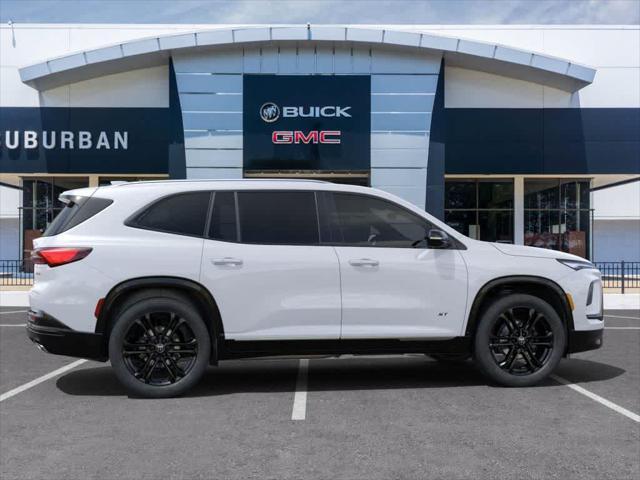 new 2025 Buick Enclave car, priced at $55,187