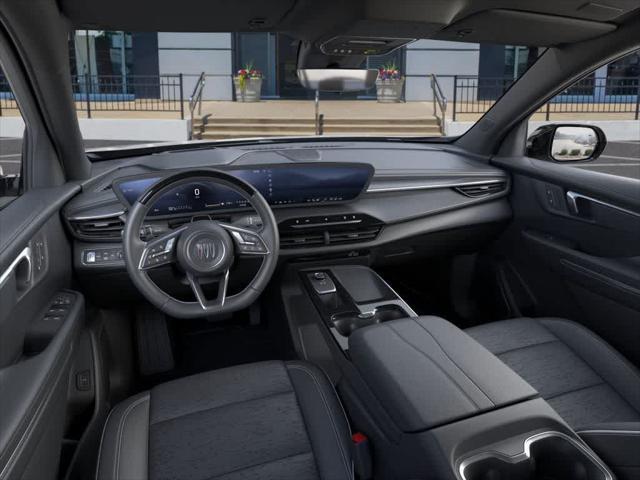 new 2025 Buick Enclave car, priced at $55,187