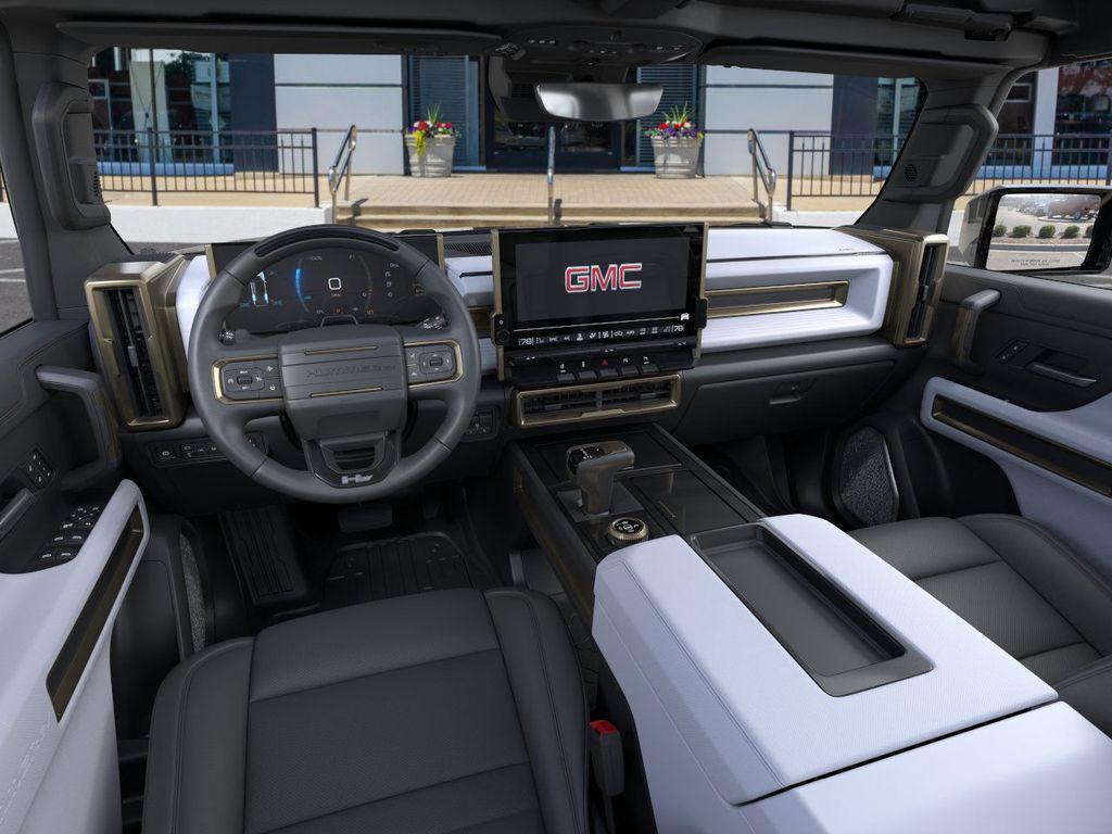 new 2025 GMC HUMMER EV SUV car, priced at $99,820
