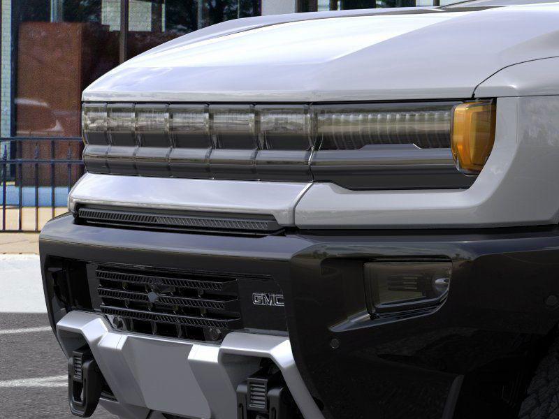 new 2025 GMC HUMMER EV SUV car, priced at $99,820