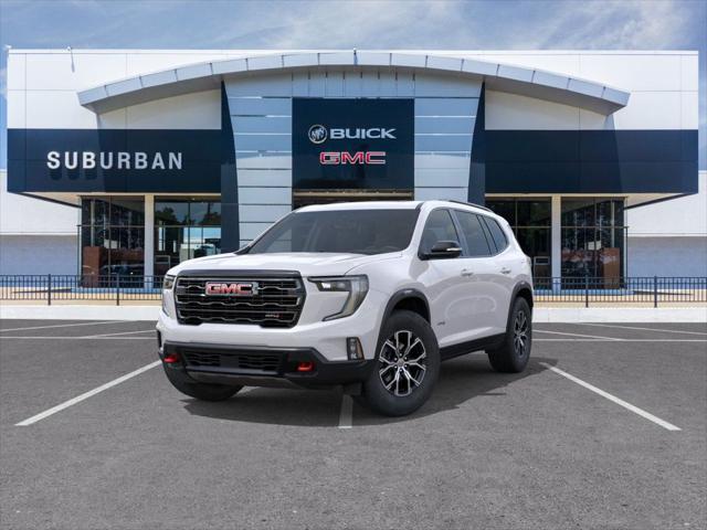 new 2024 GMC Acadia car, priced at $54,265