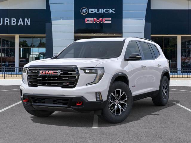 new 2024 GMC Acadia car, priced at $54,265