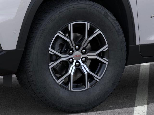 new 2024 GMC Acadia car, priced at $54,265