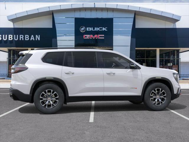new 2024 GMC Acadia car, priced at $54,265