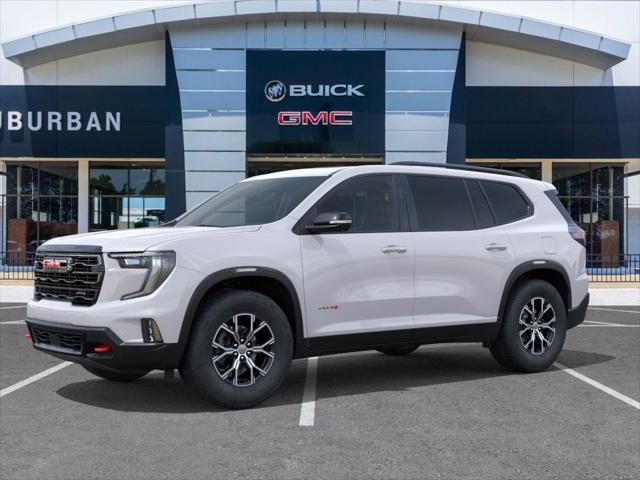 new 2024 GMC Acadia car, priced at $54,265