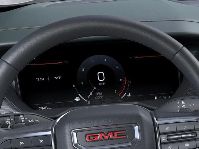 new 2024 GMC Acadia car, priced at $54,265