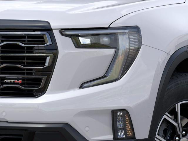 new 2024 GMC Acadia car, priced at $54,265