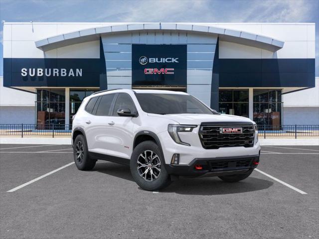 new 2024 GMC Acadia car, priced at $54,265