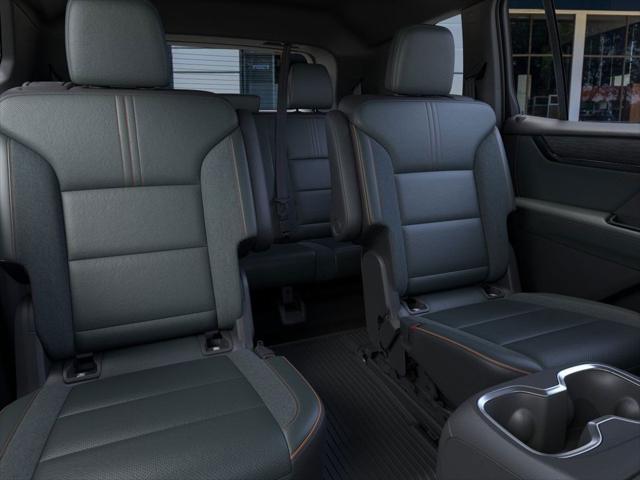 new 2024 GMC Acadia car, priced at $54,265