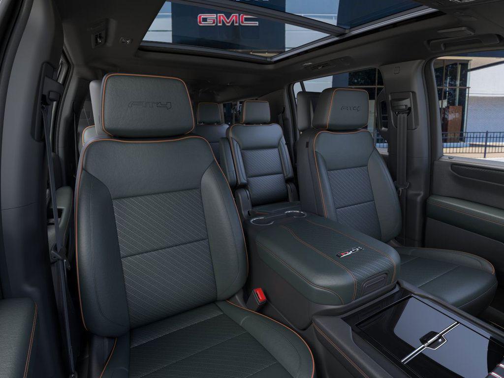 new 2025 GMC Yukon XL car, priced at $84,531