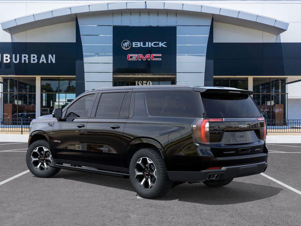 new 2025 GMC Yukon XL car, priced at $84,531