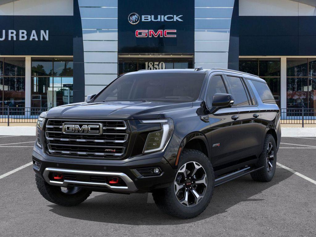 new 2025 GMC Yukon XL car, priced at $84,531